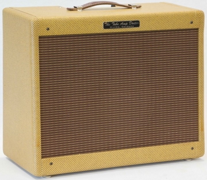 Tweed One-5, 5F1 Style Amp-Kit - Special 12" -READY-TO-SHIP