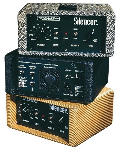 TAD Silencer Power Attenuator - Powersoak
