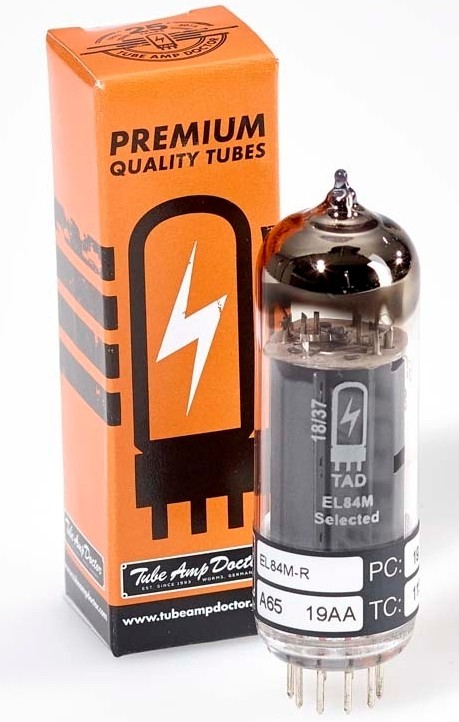 EL84M TAD-Tubes, Premium Matched
