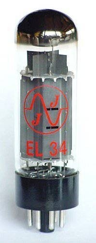 EL34 JJ Electronic