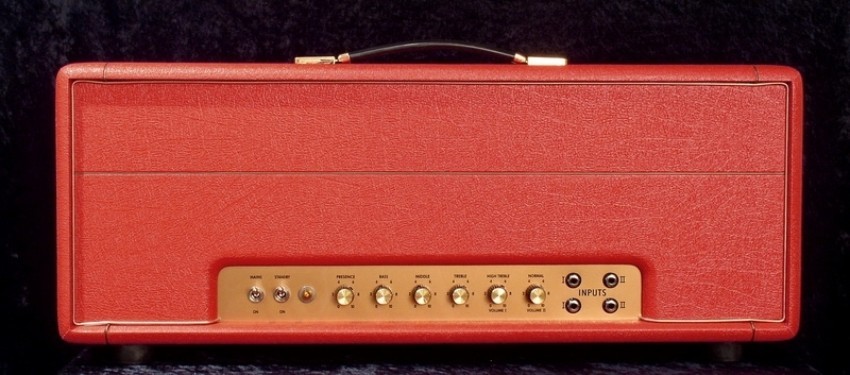 Amp-Kit Plexi 150W Bass Guitar Bassverstärker