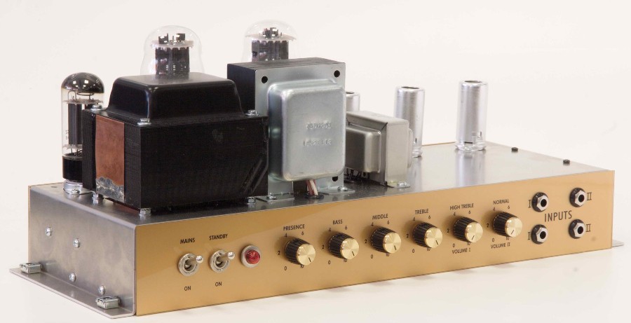 Amp-Kit Plexi 45 Kits for tube amplifiers