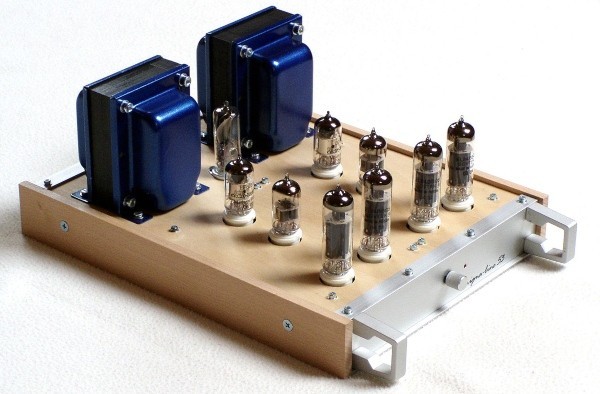 Push-Pull Stereo HiFi Tube Amplifier - How do tube amps work?