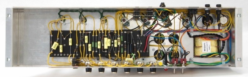 Amp-Kit Plexi 100 Watt Master Volume