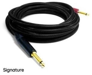 LAB Audio Signature Line Instrument Cable, Neutrik Silent Connector