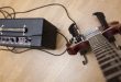 GE-Gitarre mit Verstärker - Digital-Verstärker