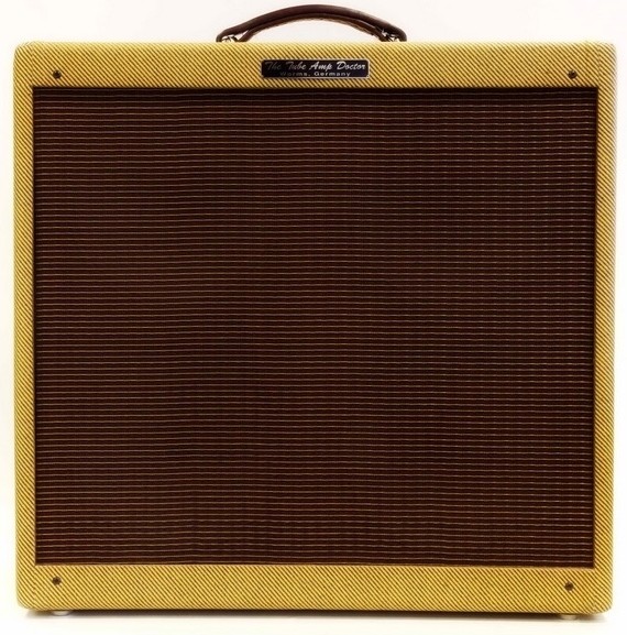 Tweed Three-Ten-30, 5E7 Style Amp-Kit | angelehnt an den legendären Fender Tweed Bandmaster®