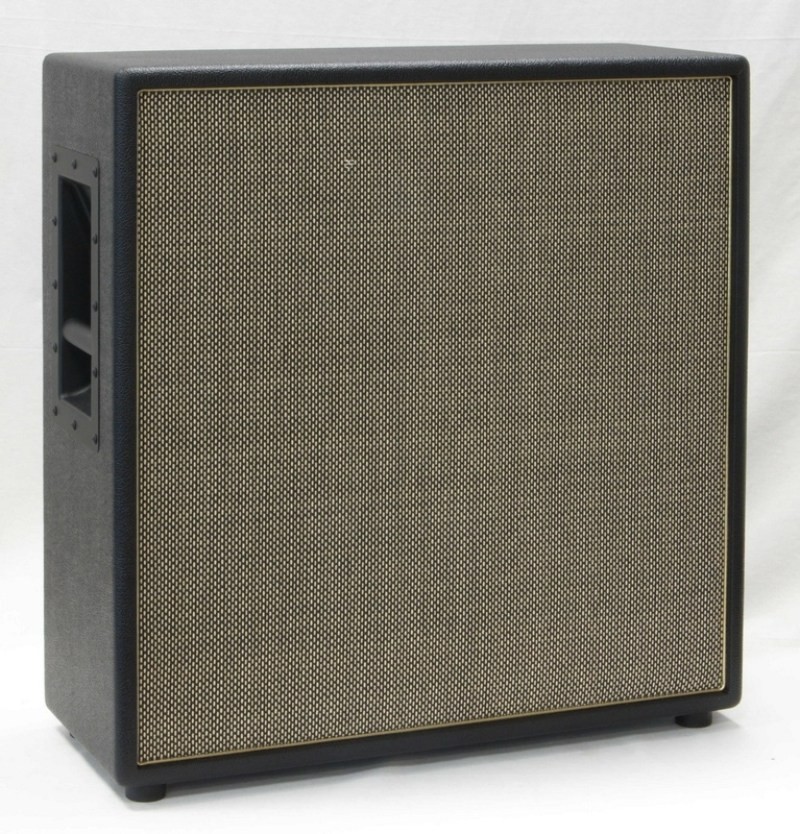 TAD Lite 4x12 Unloaded Speaker Cabinet, British Style