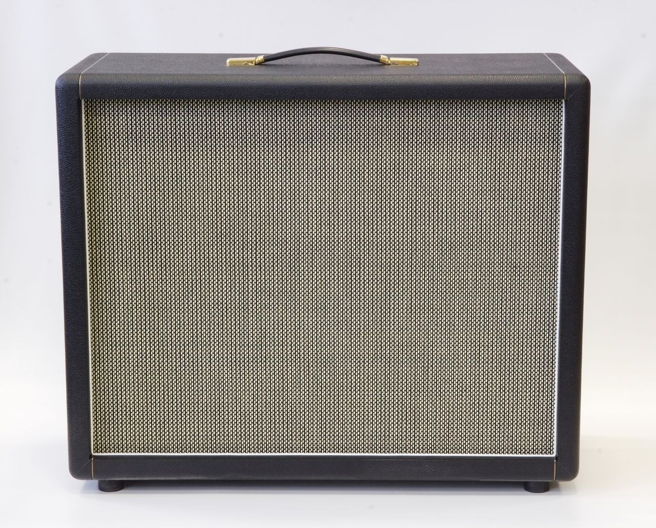 2x12" Thick-Lip Cab fully loaded with Celestion V-Type speakers 140W - READY-TO-SHIP