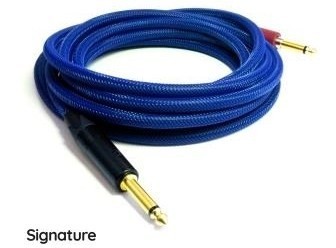 LAB Audio Signature Line Instrument Cable, Neutrik Silent Connector
