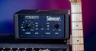 TAD Silencer Power Attenuator, Fender Super Reverb Amp blackface, Fender Stratocaster guitar