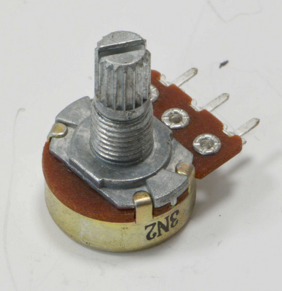 Z-LS-A220K Laney® Potentiometer, A220K, Printmontage