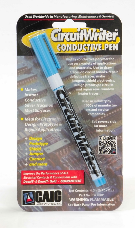 CircuitWriter™ Precision Pen silver-based 4 grams 
