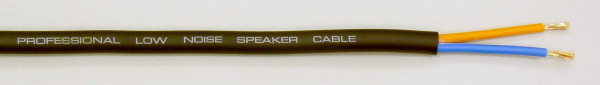 CB4070 TAD Speaker Cable, 2x 1.5mm², d=7,2mm, Meterware,