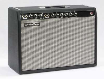 TAD Amp-Kits Blackface Style kaufen | Tube Amp Doctor