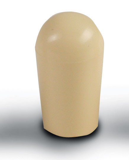 GKC SWITCHCRAFT Gibson Style Toggle Switch Tip, Cream