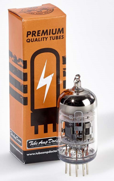 Tube Amp Doctor TAD QUINTET FIVE 5x 12AX7 12AX7-CZ ECC83 HIGH GRADE 