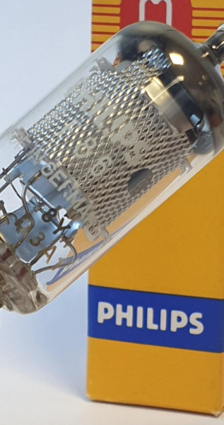 SEF86-PHP-MASTER EF86 Philips Miniwatt NOS