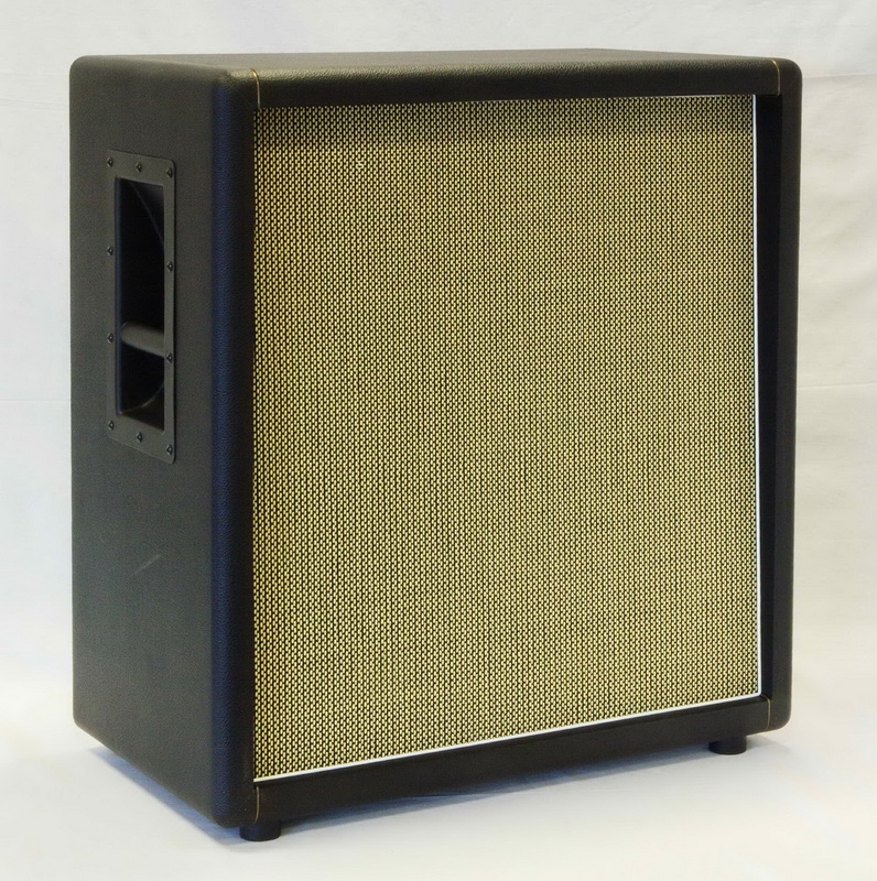 2x12 Speaker Cabinet Marshall Style