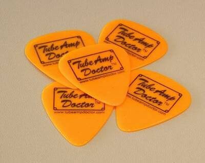 TAD-PICK10 TAD Plektrum (10 Stück Packung),  orange,  0.96mm