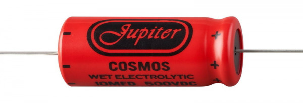 V-JC10500 Jupiter Cosmos Kondensator, 10uF, 500V