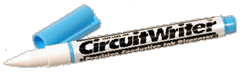 CW100P CircuitWriterTM Stift, 100%, Silberfarbe