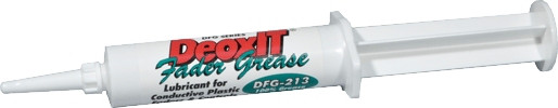 DFG-213-8G DeoxIT ® FaderGrease, 8g Spritze