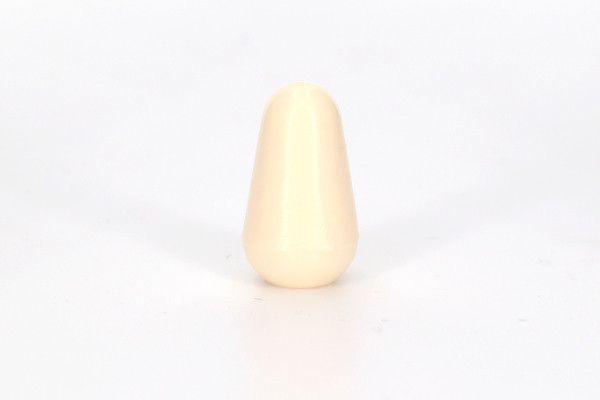 STKAW STRAT SELECTOR SWITCH TIP (AGED WHITE)