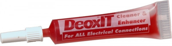 D100L-2C-BULK DeoxIT® D100LCAIG Squeeze Tube, 2ml, 100% Tinktur BULK
