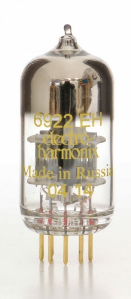S6922-G-MASTER EH 6922 GOLD    Electro Harmonix / Russia