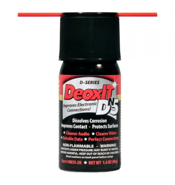 DN5S-2N DeoxIT® DN5 MINI CAIG Reinigungs/Pflegespray DN5S-2N