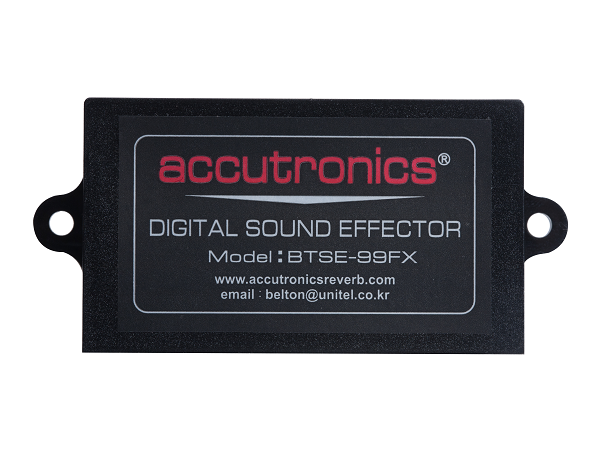 EFX-BTSE-99FX accutronics BTSE-99FX Sound Effector DSP Modul