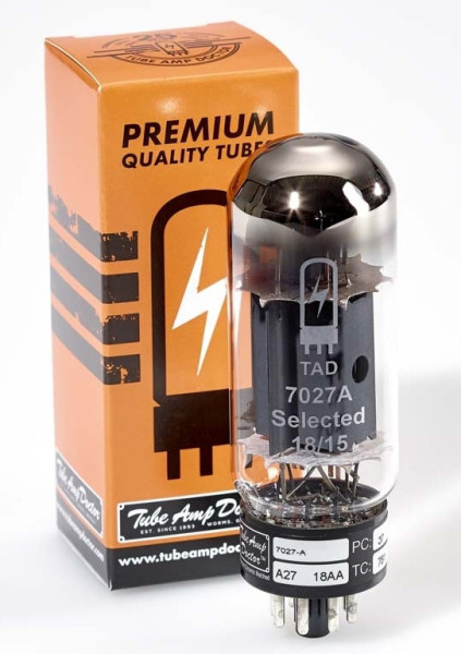 RT24 7027A TAD-Tubes TAD PREMIUM Matched