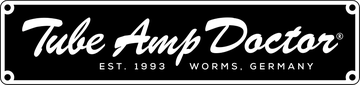Screenshot or Official Image for tubeampdoctor.com - Verstärkerröhren und Zubehör für Verstärker & Gitarren | Tube Amp Doctor