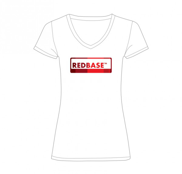 TAD-SHIRT-RB-F TAD T-Shirt Redbase, Damen