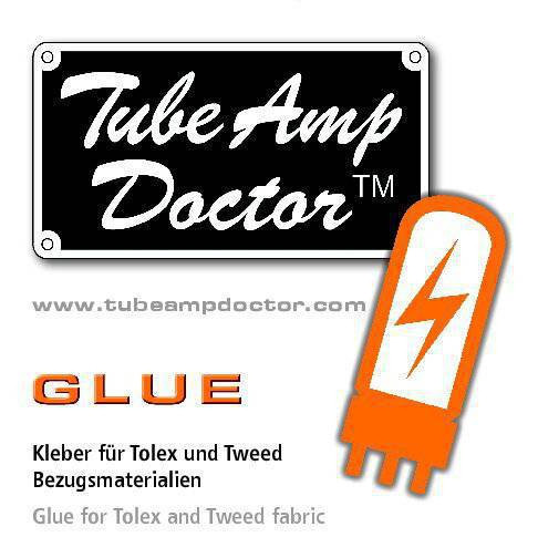GLUE GLUE Spezialleim für Tolex+Tweed / Tolex Glue
