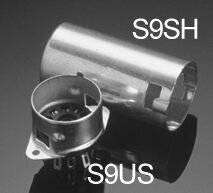 Lot De 2 Supports Tube Noval B9A 9 Broches Philips - Socket En Céramique NOS