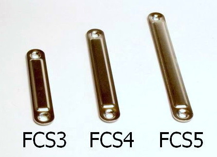 FCS4 Chassis Strap (4''''), für Fender Deluxe® Reverb, Princeton® Reverb