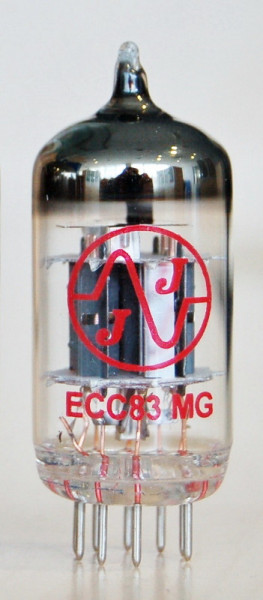NN035 ECC83 MG  JJ Electronic