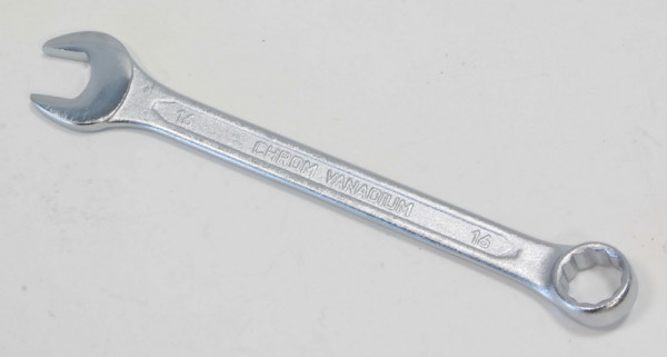WZ-MS-16 Maul-Ringschlüssel, SW 16 mm
