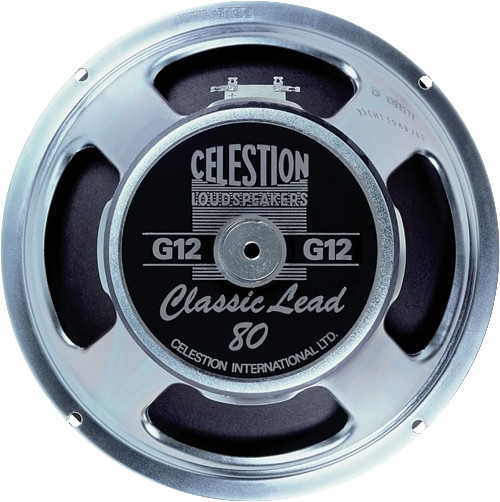 LCEG12CL-8 Celestion Classic Lead 12'''' 80W 8 Ohm<T3969>