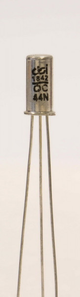 OC44N OC44N  Germanium Transistor, verwendet im Rangemaster