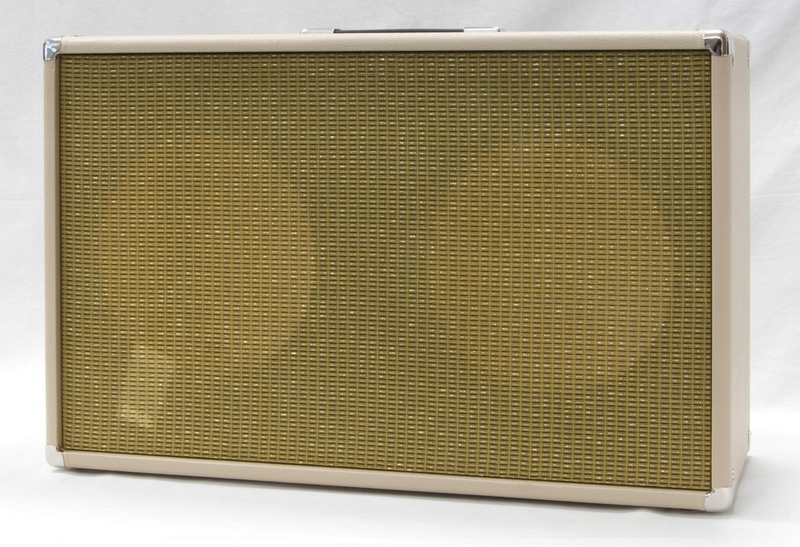 2x12 Speaker Cabinet Fender Blackface