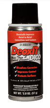 D100S-2 DeoxIT D100S-2 Spray, 57gr, 100% Lösung