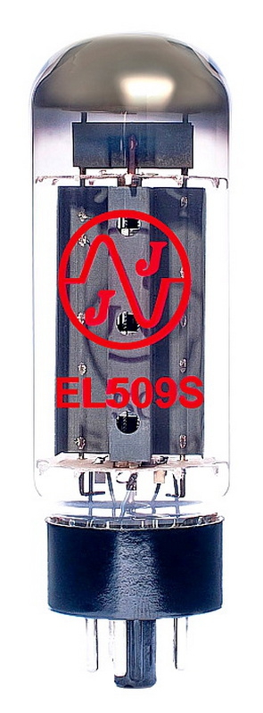 NEW JJ/Tesla EL509 6P45S 6KG6 vacuum tube valve BEAST 