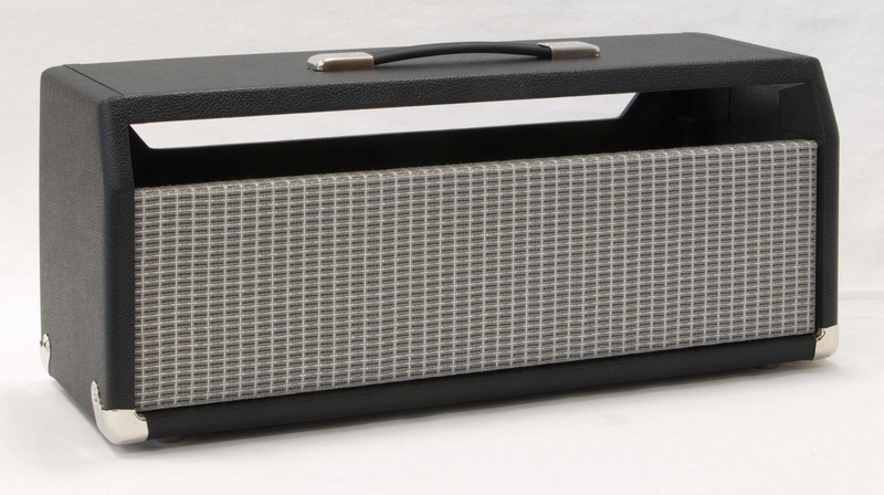 1pc Vintage Black Plastic Handle 223 For Guitar Tube Amplifier Audio Cabinet DIY 
