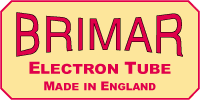 BRIMAR UK Tubes
