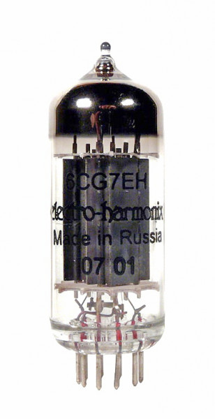S6CG7EH EH 6CG7 Electro Harmonix / Russland