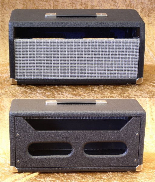 K-CPRV-H Topteilgehäuse für Blackface Princeton Reverb Style