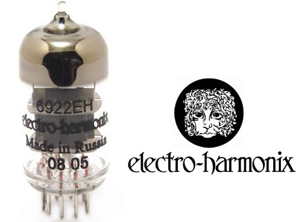 S6922 EH 6922 / E88CC / 6DJ8W  Electro Harmonix / Russia